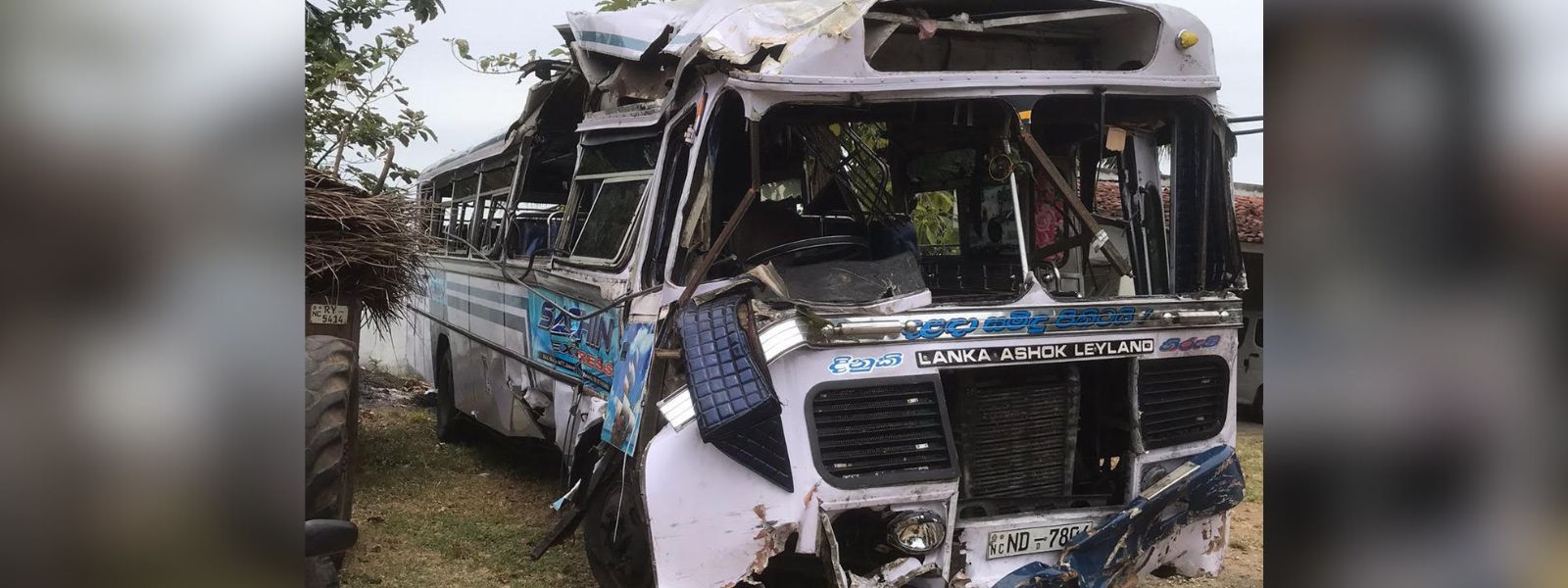 Manampitiya accident: Report called regarding bus